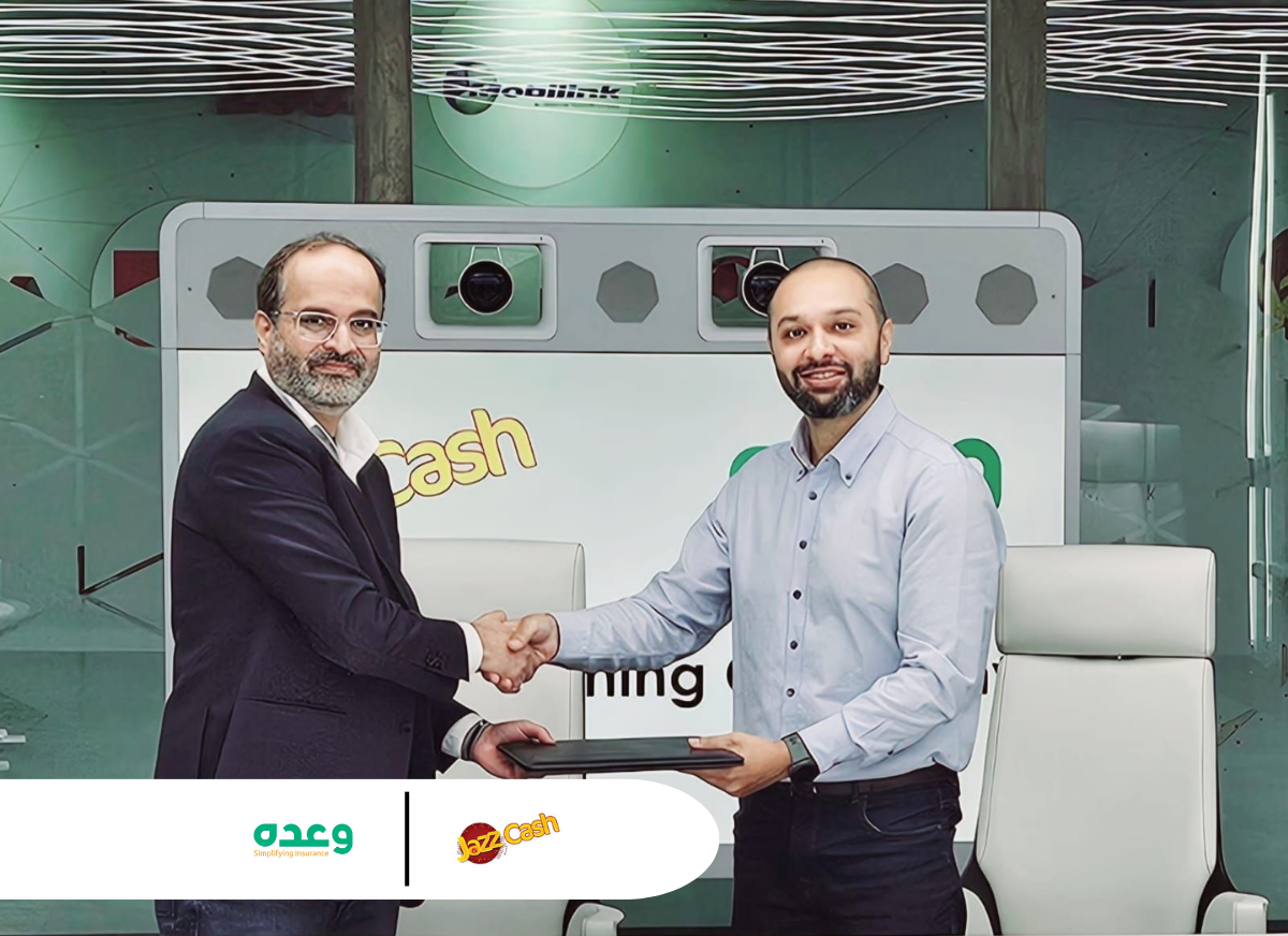 Waada Joins Forces With Pakistan's Largest Fintech, JazzCash