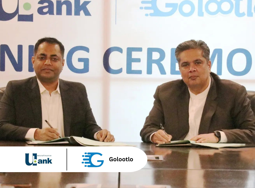 U Microfinance Bank and Golootlo Forge Strategic Alliance