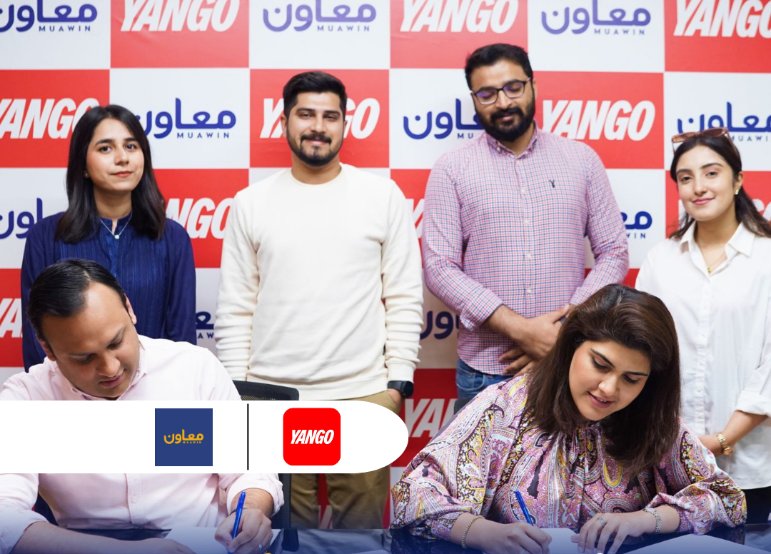 Muawin Partners with Yango