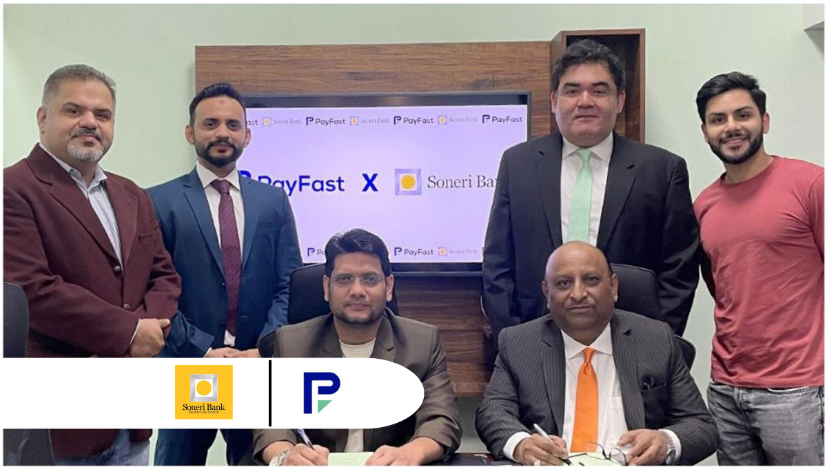 Soneri Bank and PayFast Forge Dynamic Partnership for Accelerated Digital Payments