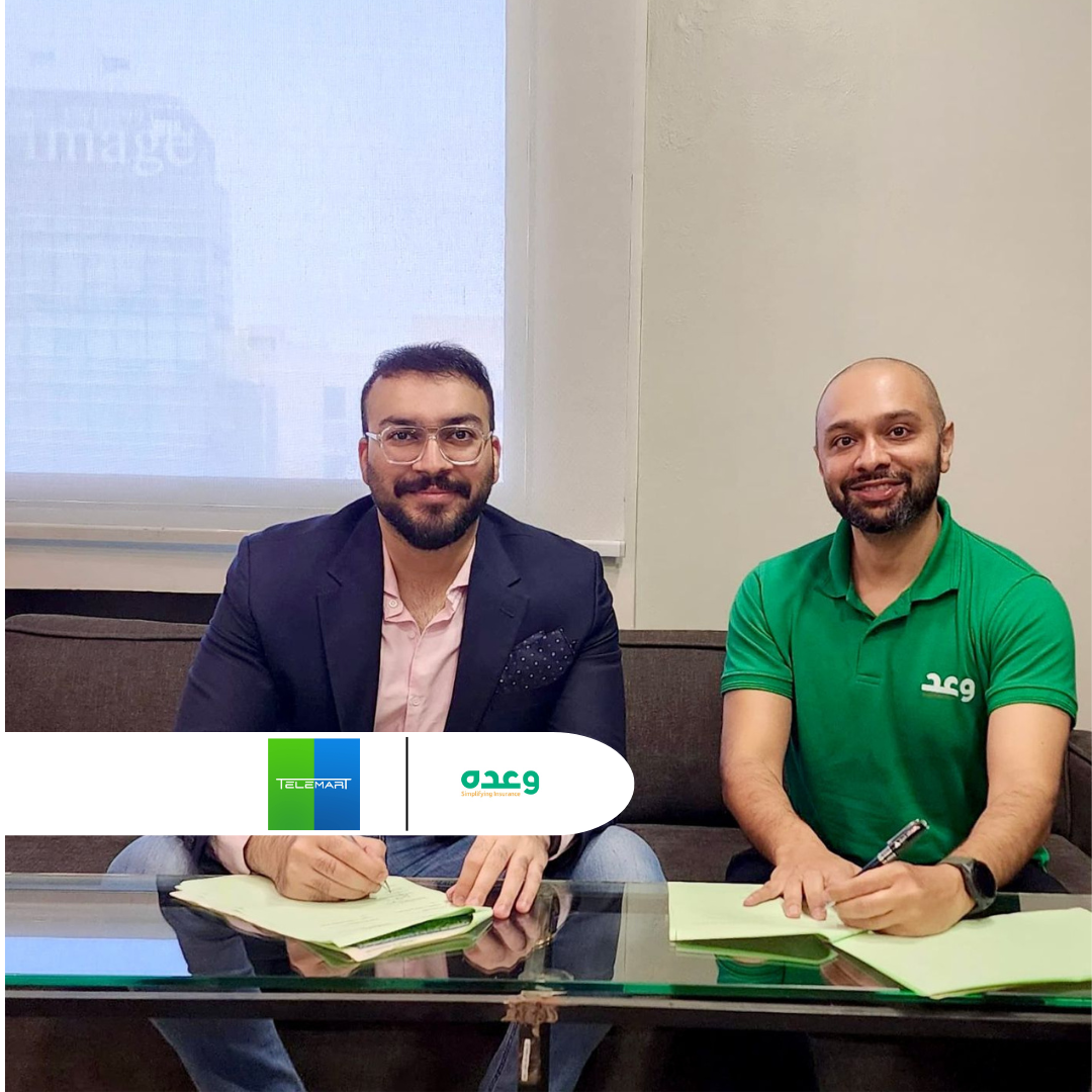 Telemart and Waada Forge Strategic Partnership