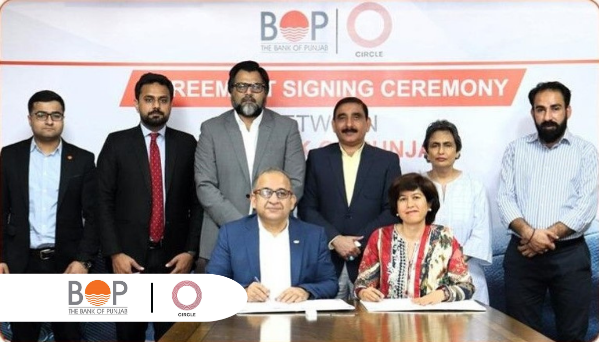BOP Partners with Circle Women Association