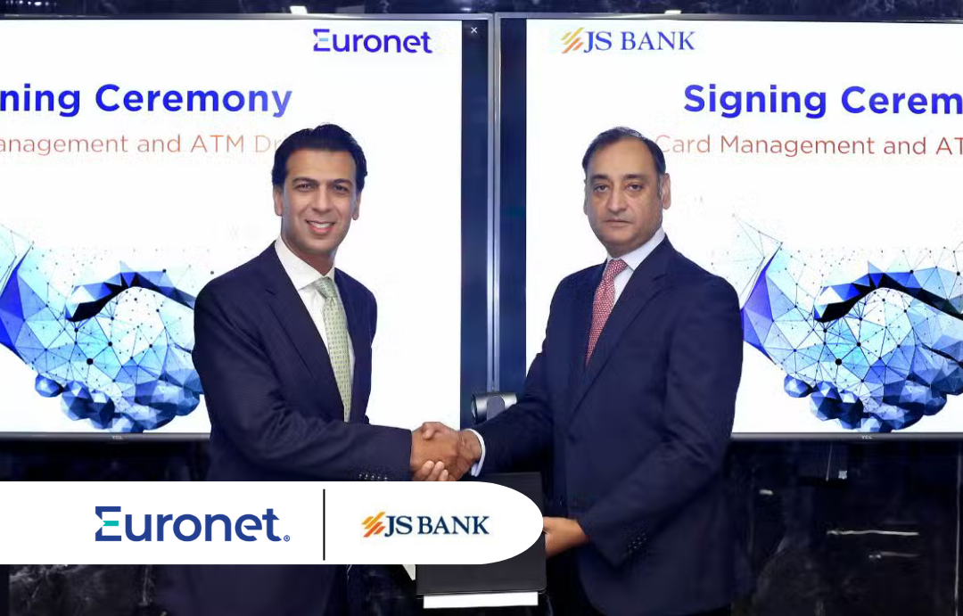 Euronet Expands Debit Card Management and ATM Driving Services for JS Bank