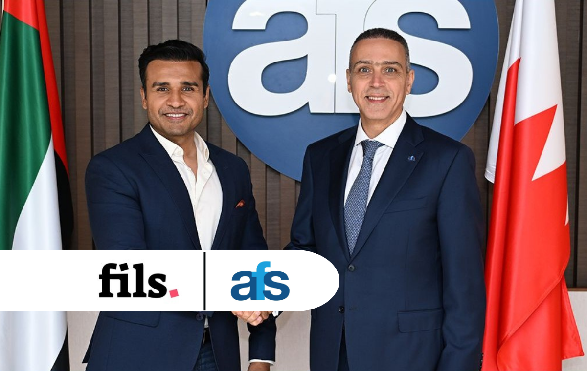 Fils and Arab Financial Services (AFS) have Forged a Strategic Partnership