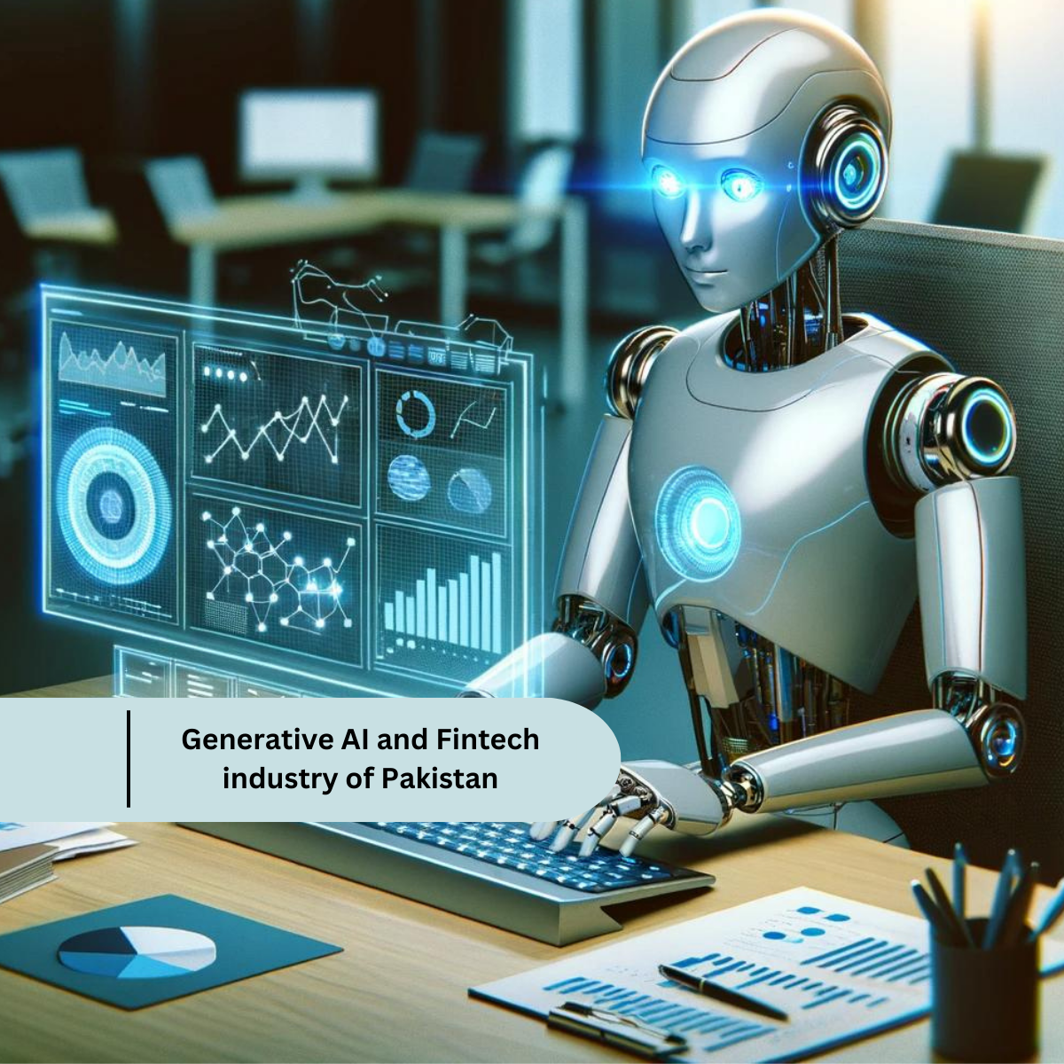 Generative AI and Fintech industry of Pakistan