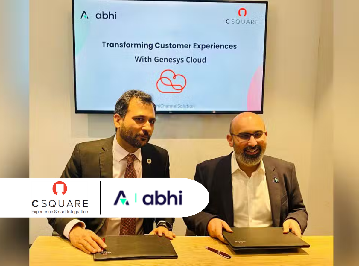 C Square Partners with ABHI