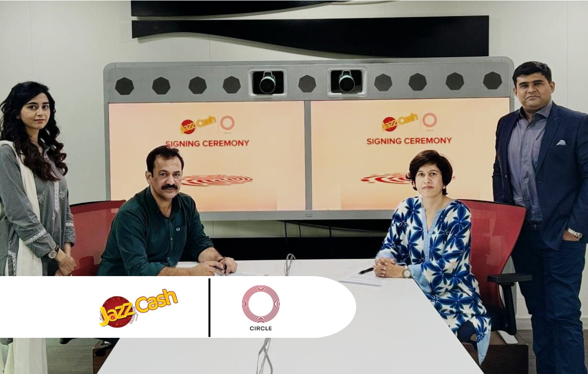 JazzCash and CIRCLE Women Association Join Forces