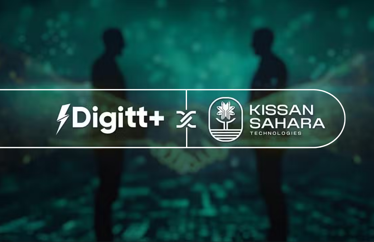 Digitt+ and Kissan Sahara Forge Innovative Financial Partnership