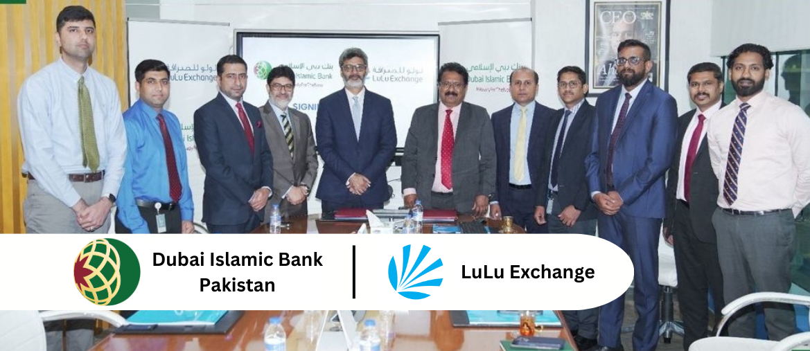 Dubai Islamic Bank Pakistan & Lulu Exchange Signed An Agreement