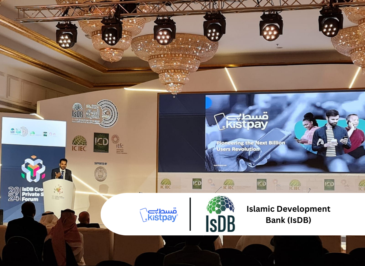 Kistpay Emerges as Champion in the Pitch Competition at IsDB Group