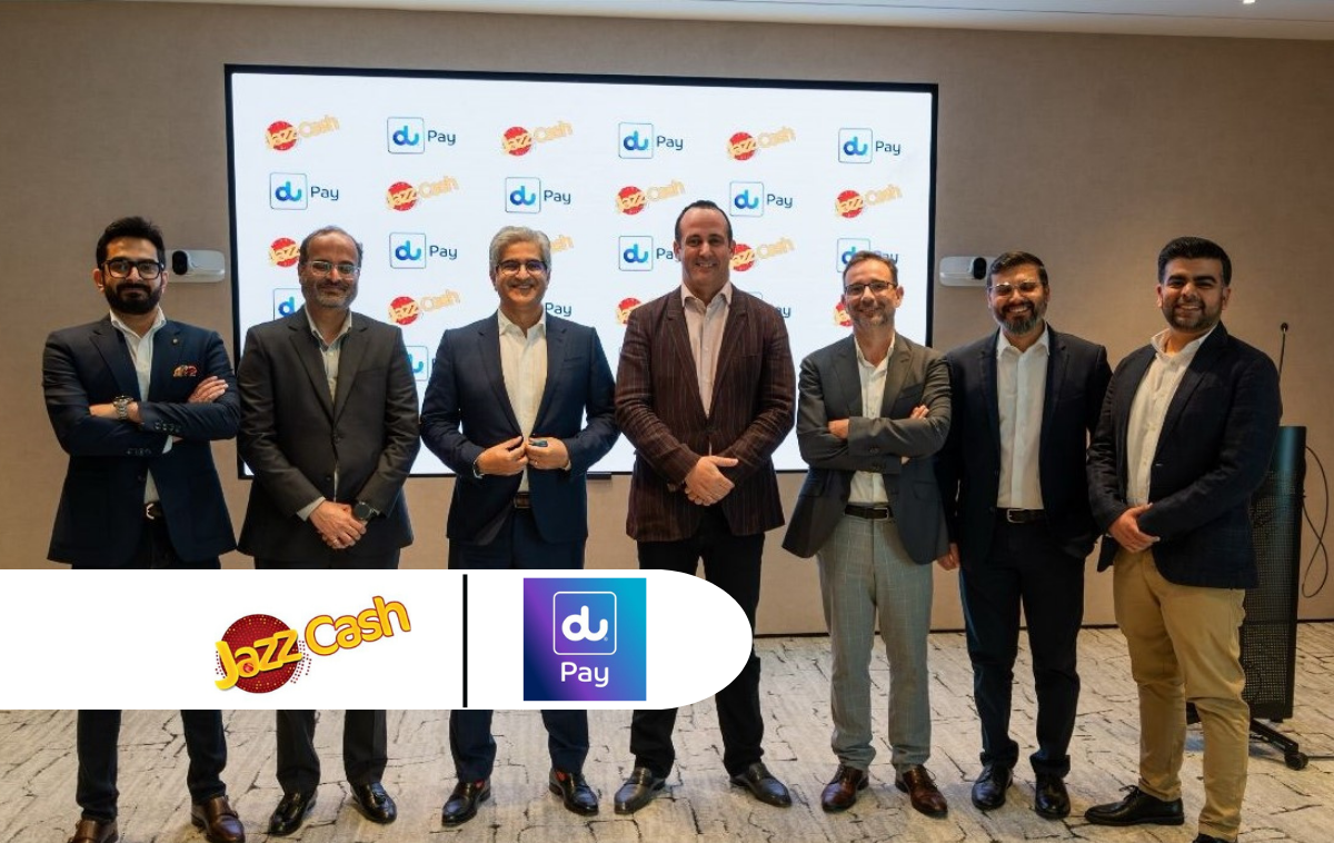 JazzCash and UAE du Pay Forge Strategic Alliance