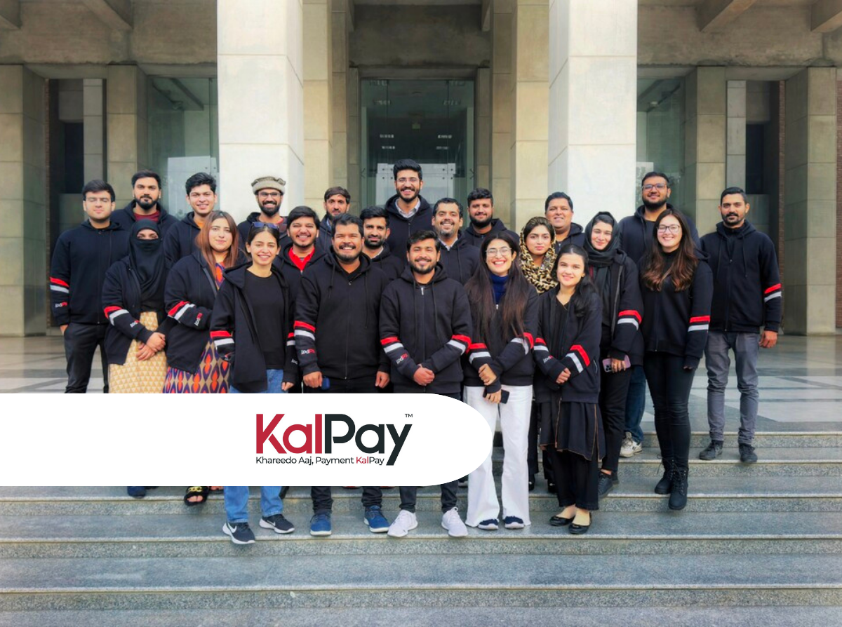 KalPay Closes Its Early-Stage Round