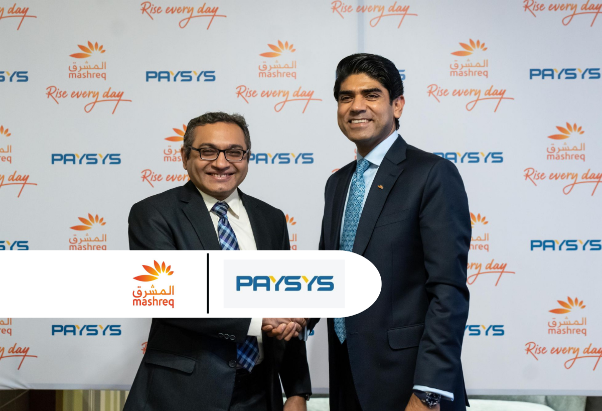 Mashreq Pakistan Partners with Paysys Labs