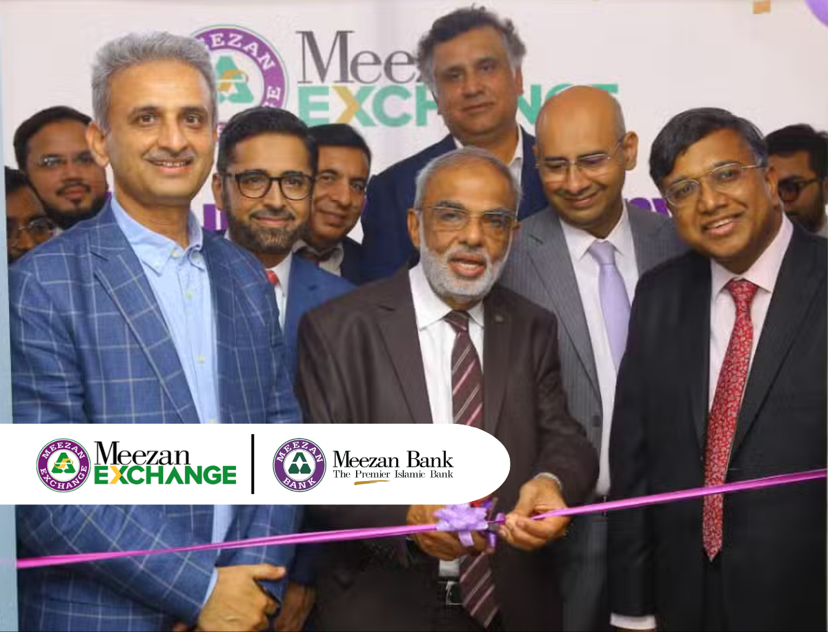 Meezan Bank Officially Starts Its Currency Exchange Operations