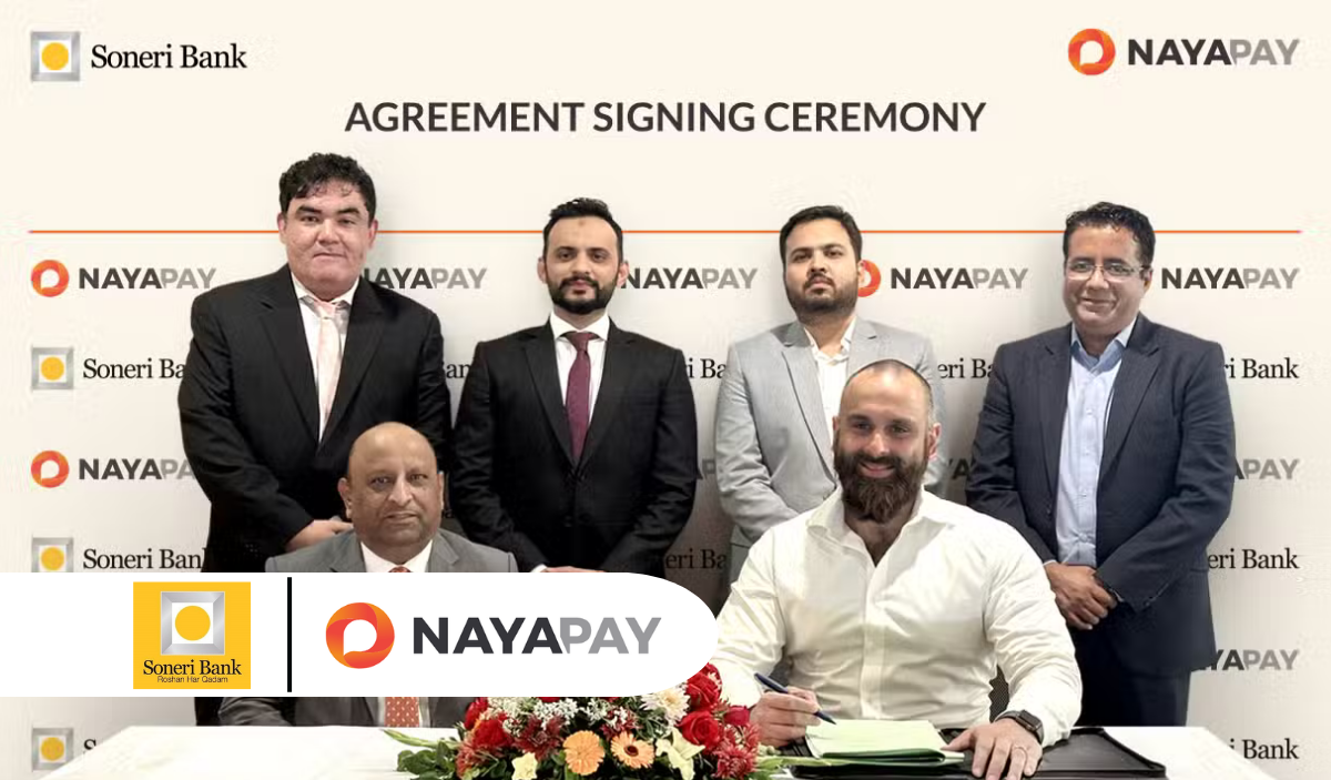 Soneri Bank and NayaPay Forge Strategic Partnership