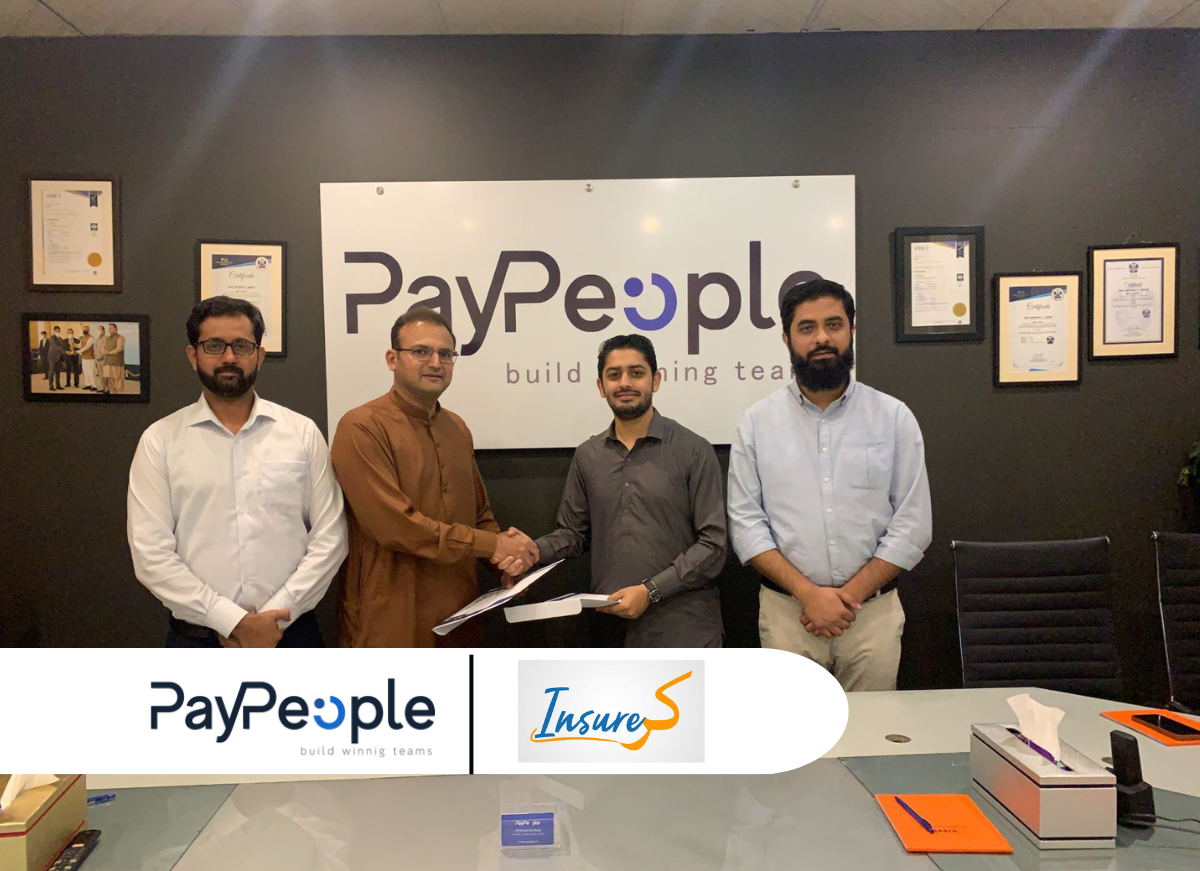 PayPeople.pk and InsureKar Join Hands