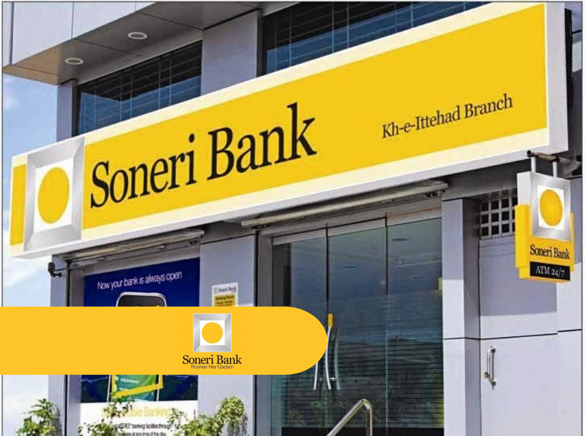 Soneri Bank Limited Posts Rs. 1.76 Billion Profit