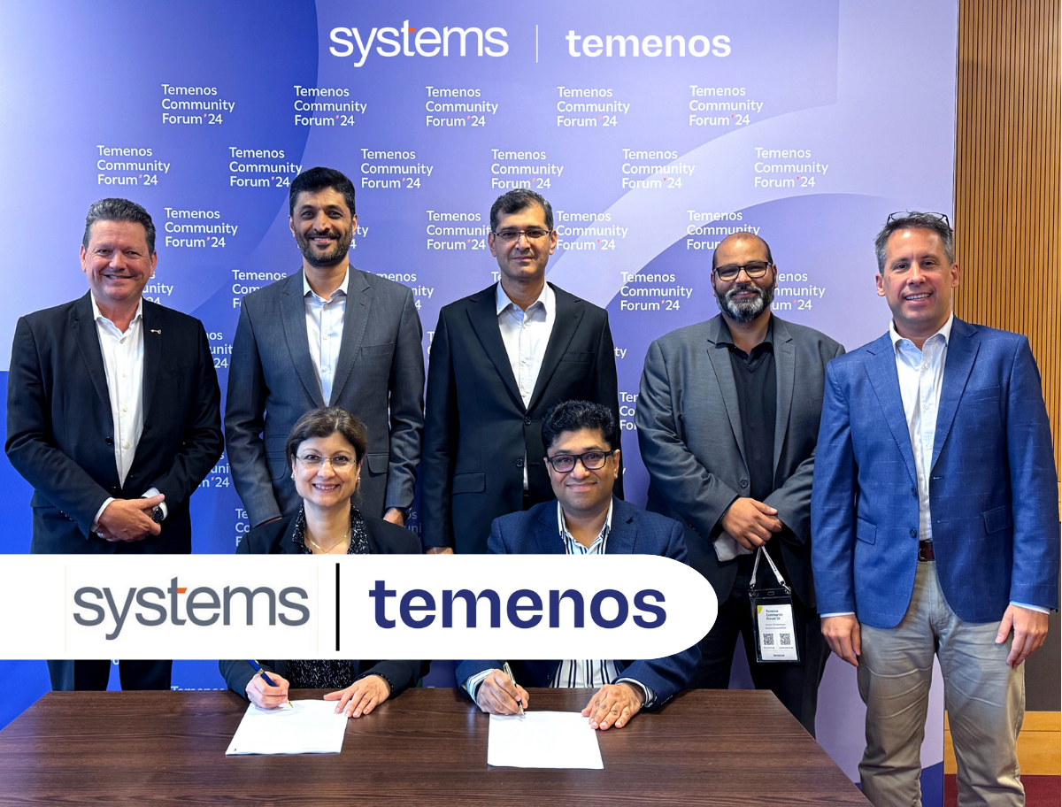 Systems Limited Partners with Temenos