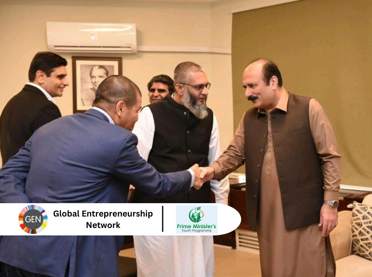 Global Partnerships for a Brighter Future