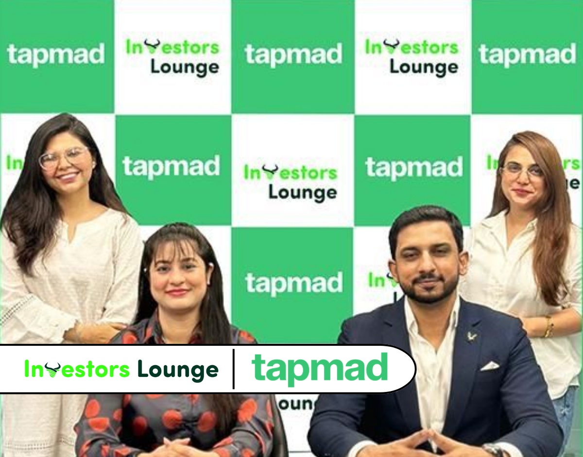 Investors Lounge and Tapmad Partners