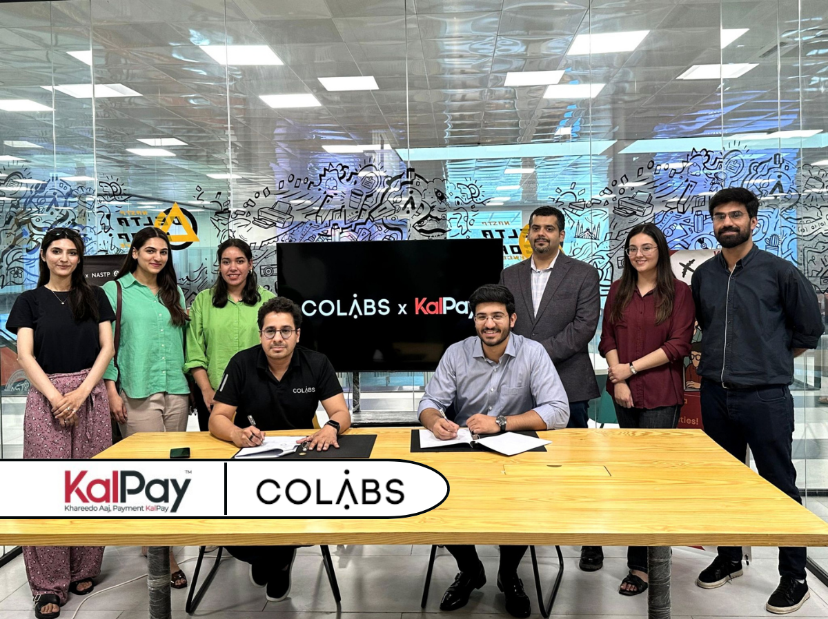 Announces Strategic Partnership with COLABS