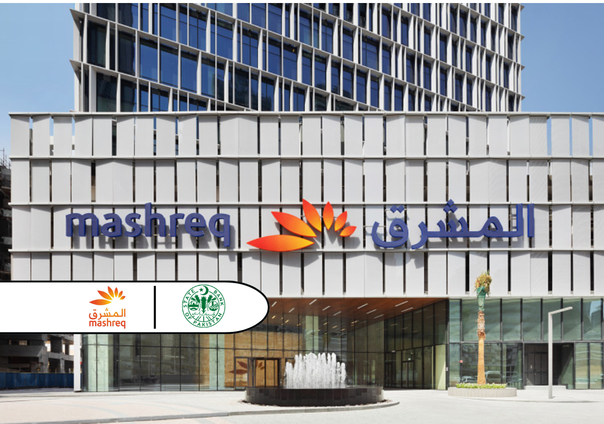 Mashreq Pakistan Secures In-Principle Approval to Launch Islamic Banking Operations