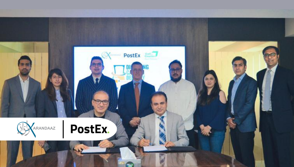 Karandaaz and PostEx Partners