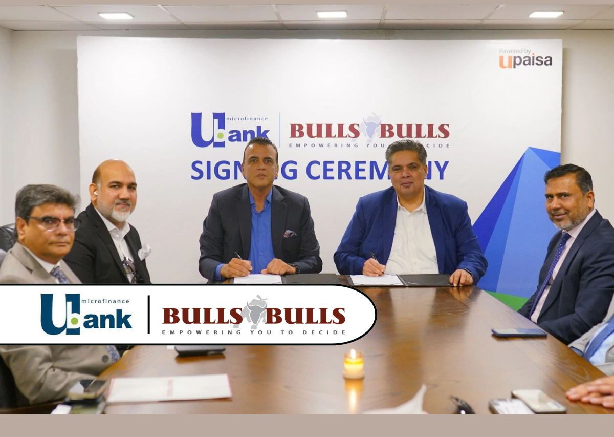 U Bank and Bulls & Bulls Forge Strategic Partnership