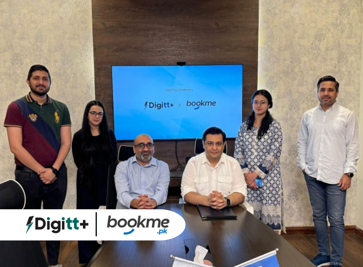 Digitt+ and Bookme to Manage More Than 2 Million Customers Through Open API