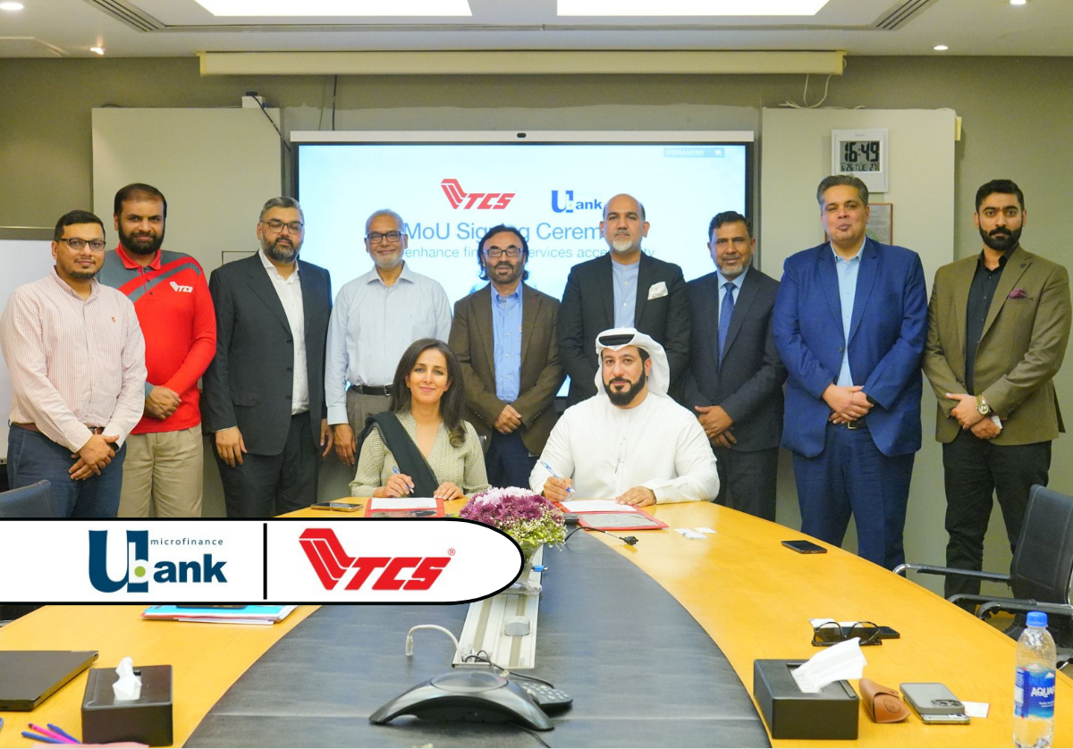 U Bank and TCS Forge Partnership
