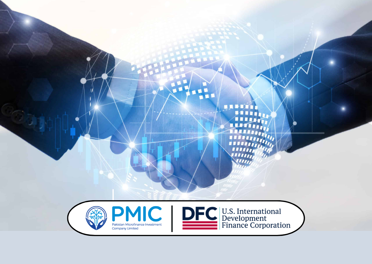PMIC and DFC Partner to Boost Financial Inclusion in Pakistan