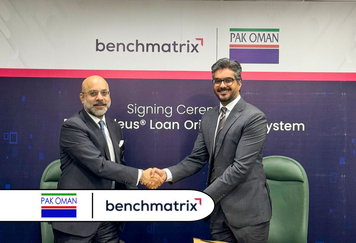Pak Oman Investment Company Adopts BenchMatrix RiskNucleus LOS