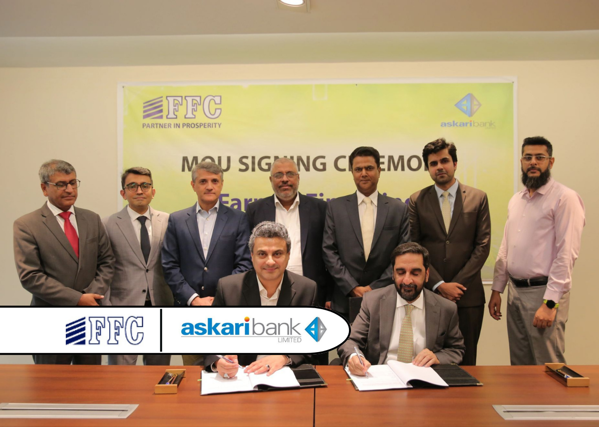 Askari Bank and FFC Forge Strategic Partnership
