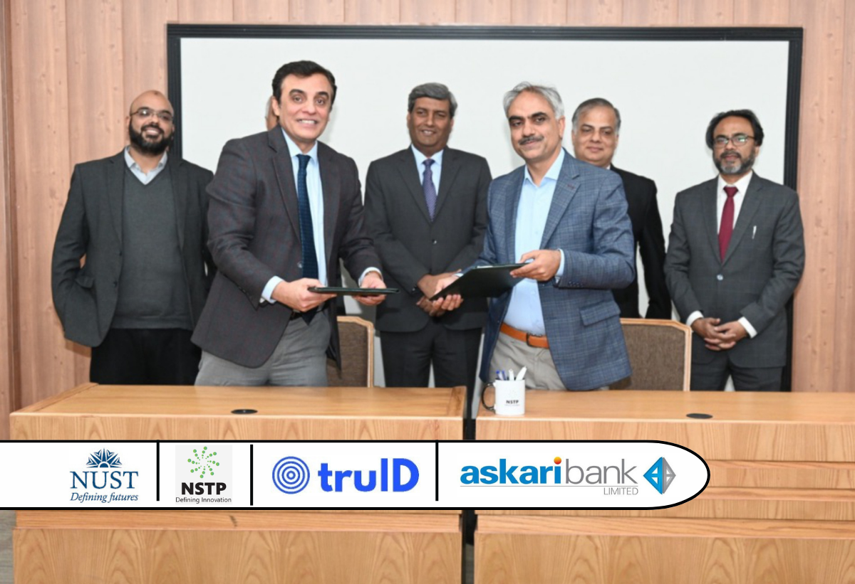 TruID and Askari Bank Partners