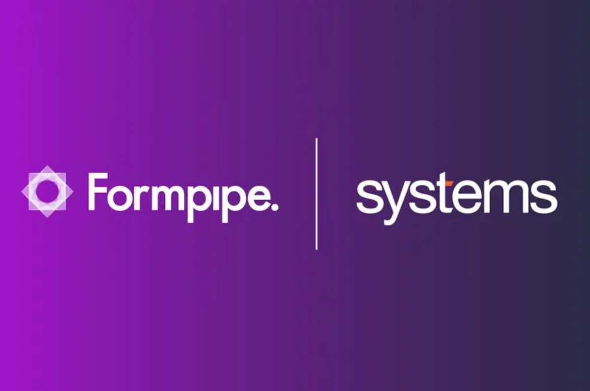 Systems Limited Partners with Formpipe