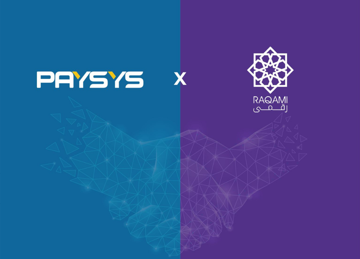 Paysys Labs Partners with Raqami Islamic Digital Bank
