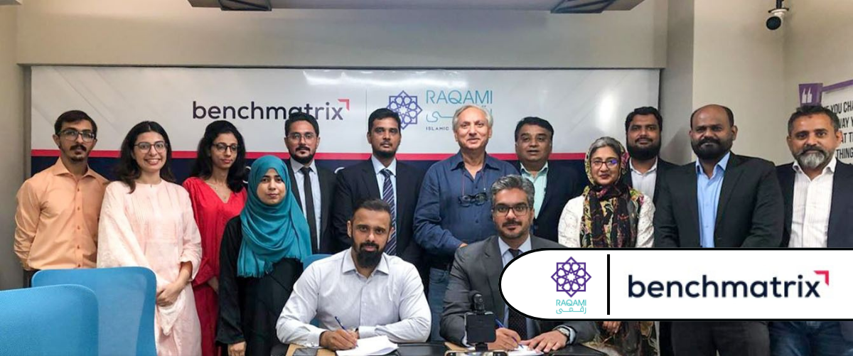 Raqami Islamic Digital Bank Partners with BenchMatrix