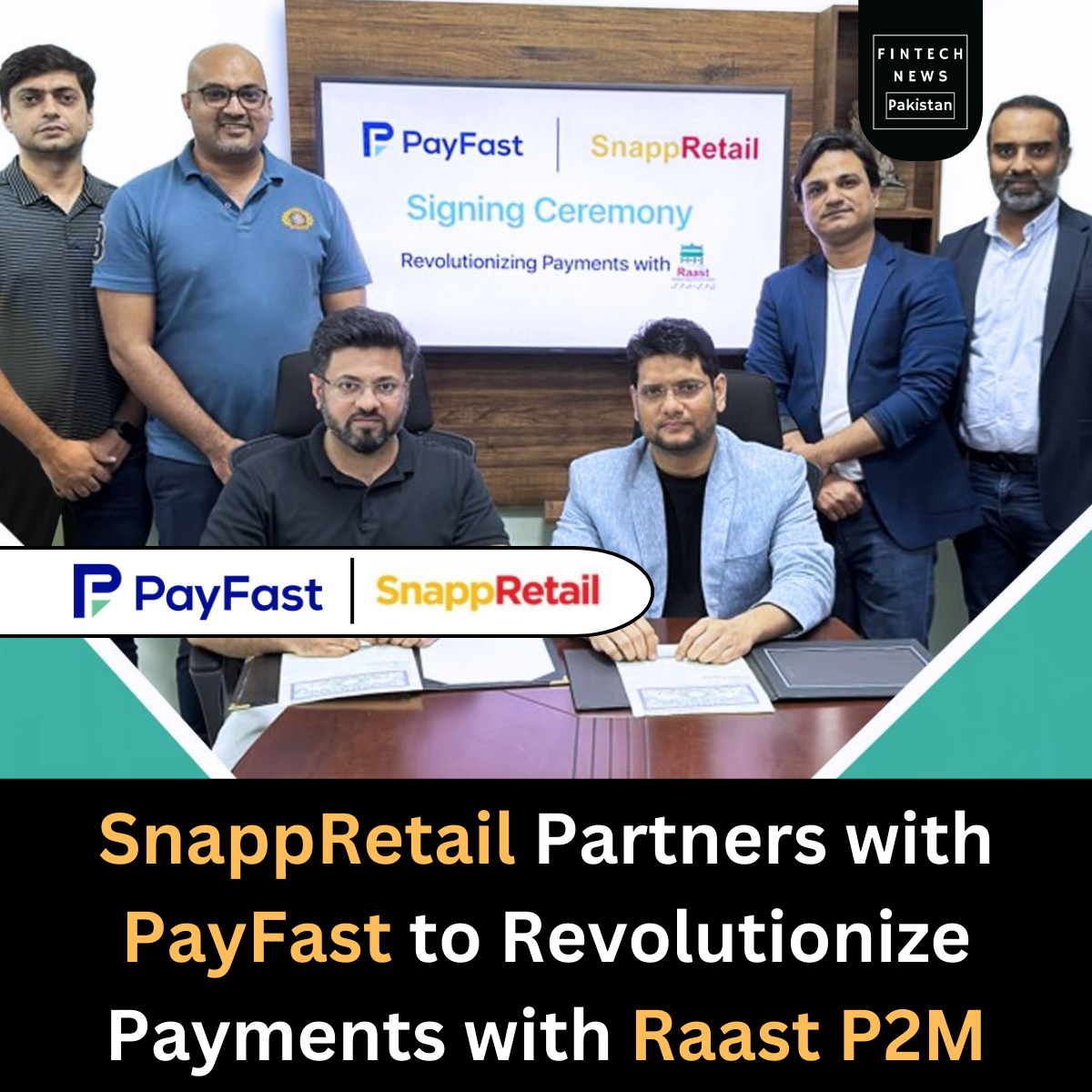 SnappRetail Partners with PayFast