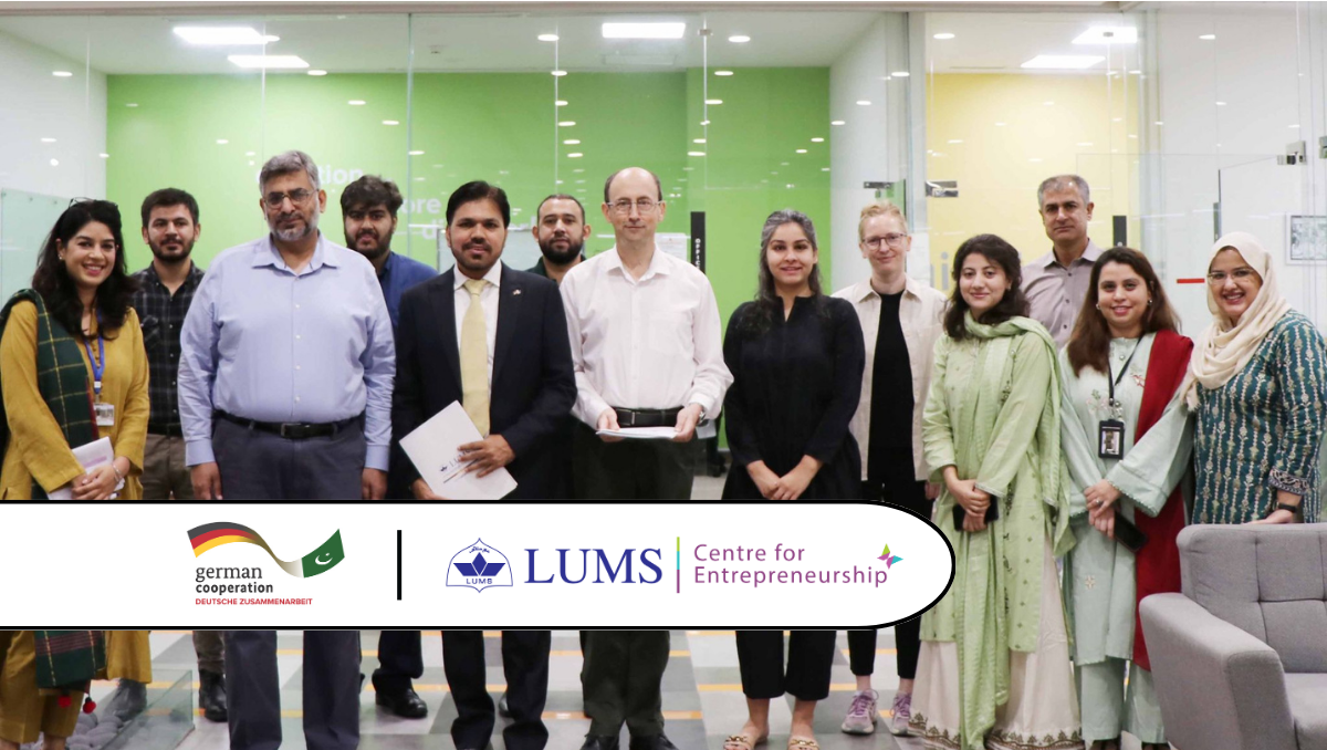 LCE Partners with German Development Cooperation