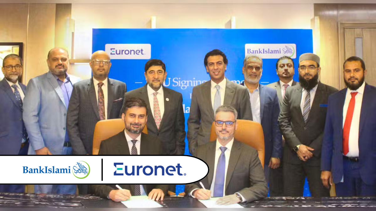 BankIslami Partners with Euronet Pakistan