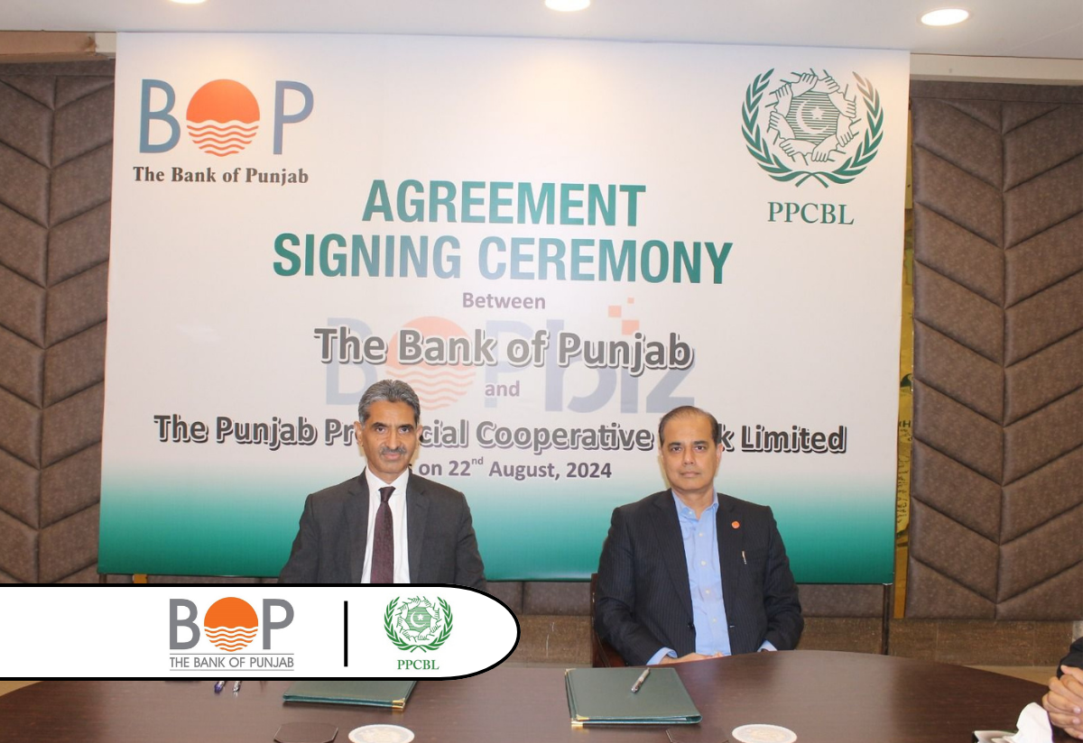 PPCBL and BOP Forge Transformative Partnership