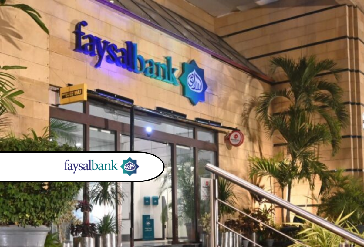 Faysal Bank Posts Rs 13.3 Billion Profit After
