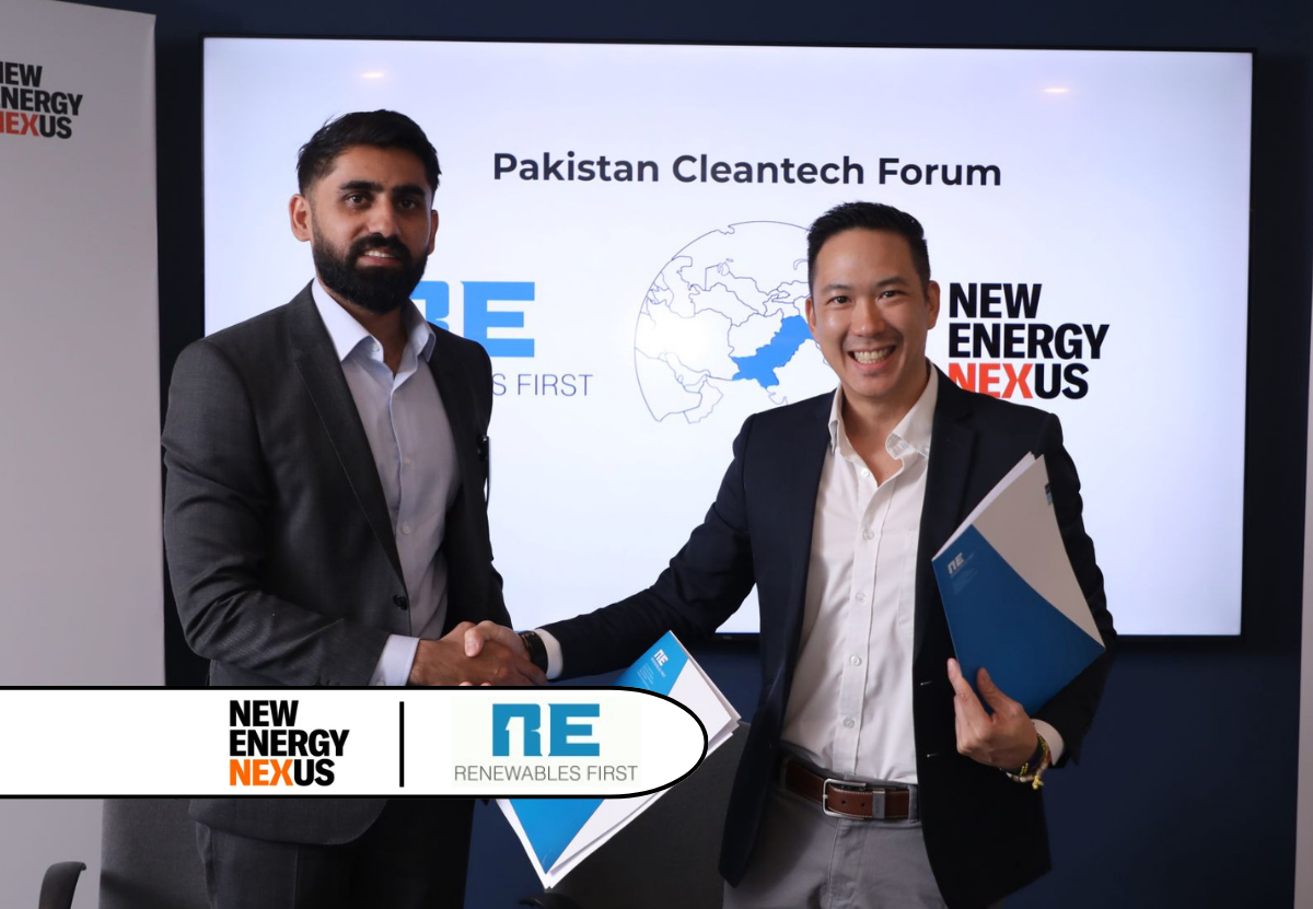 New Energy Nexus Partners with Renewables First