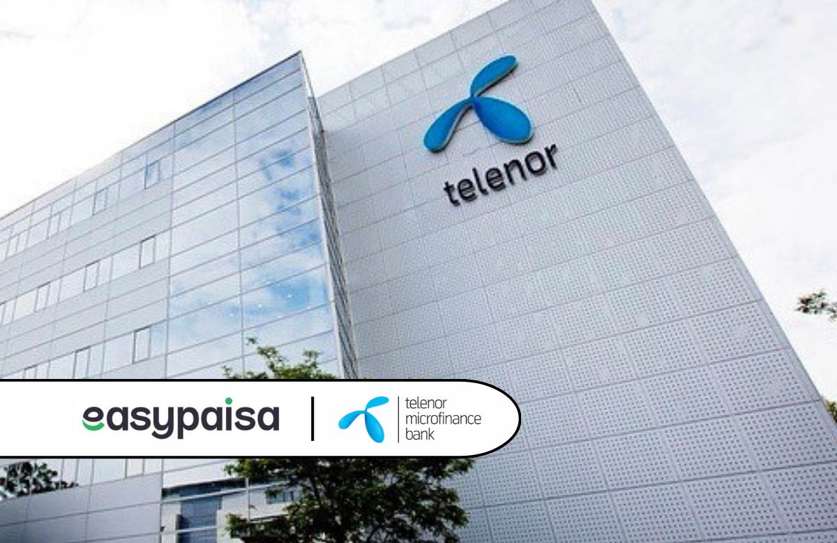 Telenor Microfinance Bank Posts Rs 2.6 Billion Profit