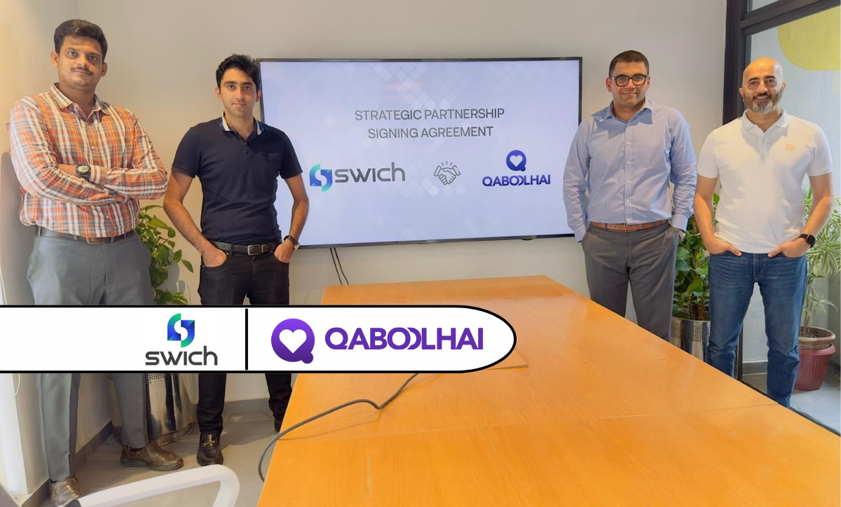 QaboolHai Partners with Swich