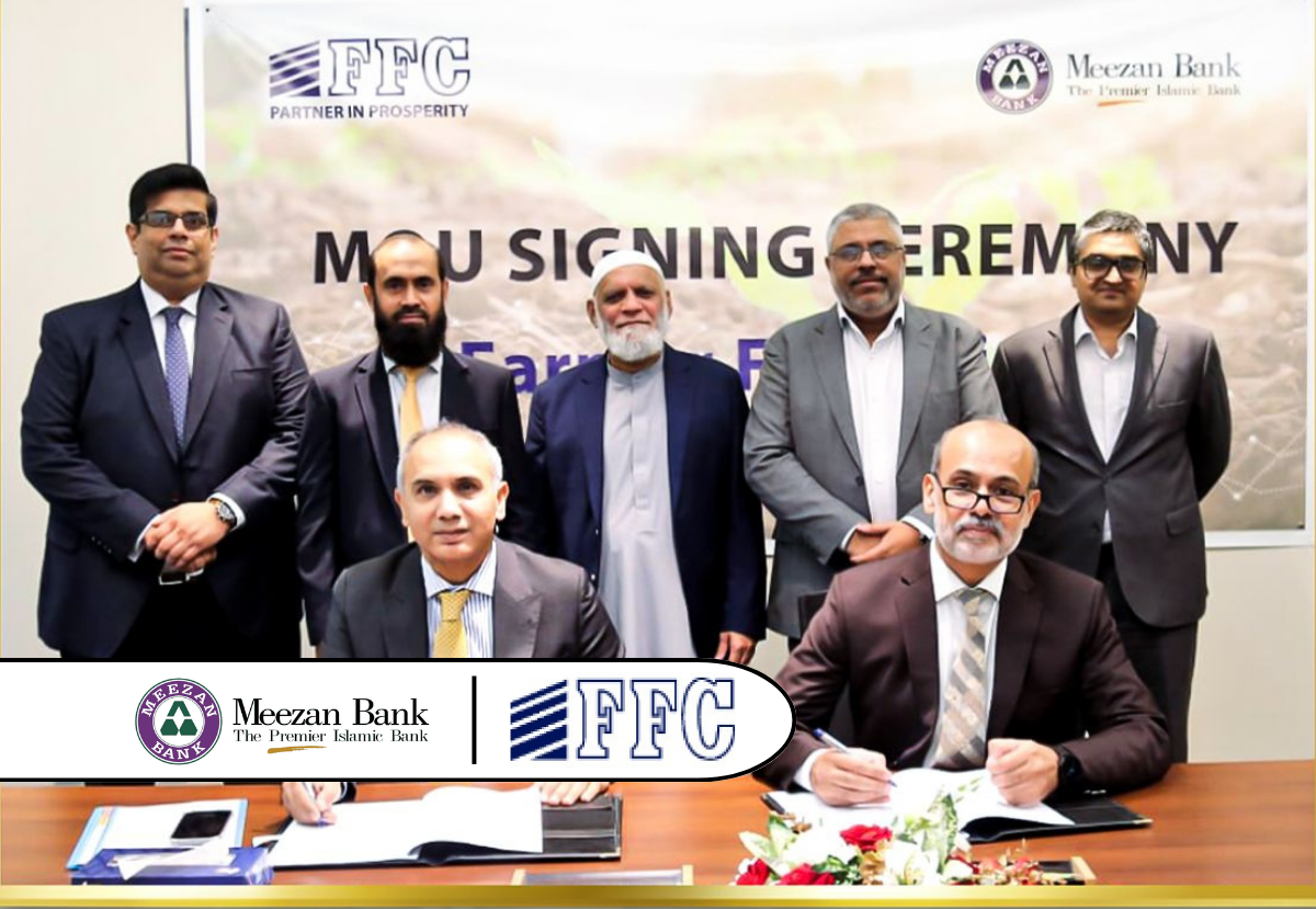 Meezan Bank Partners with FFC