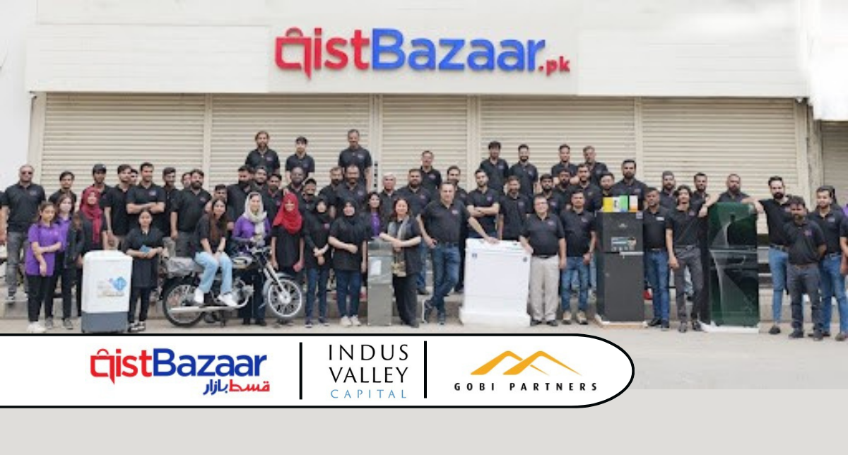 Qist Bazaar Secure US$3.2 Million Series A from Indus Valley Capital and Gobi Partners