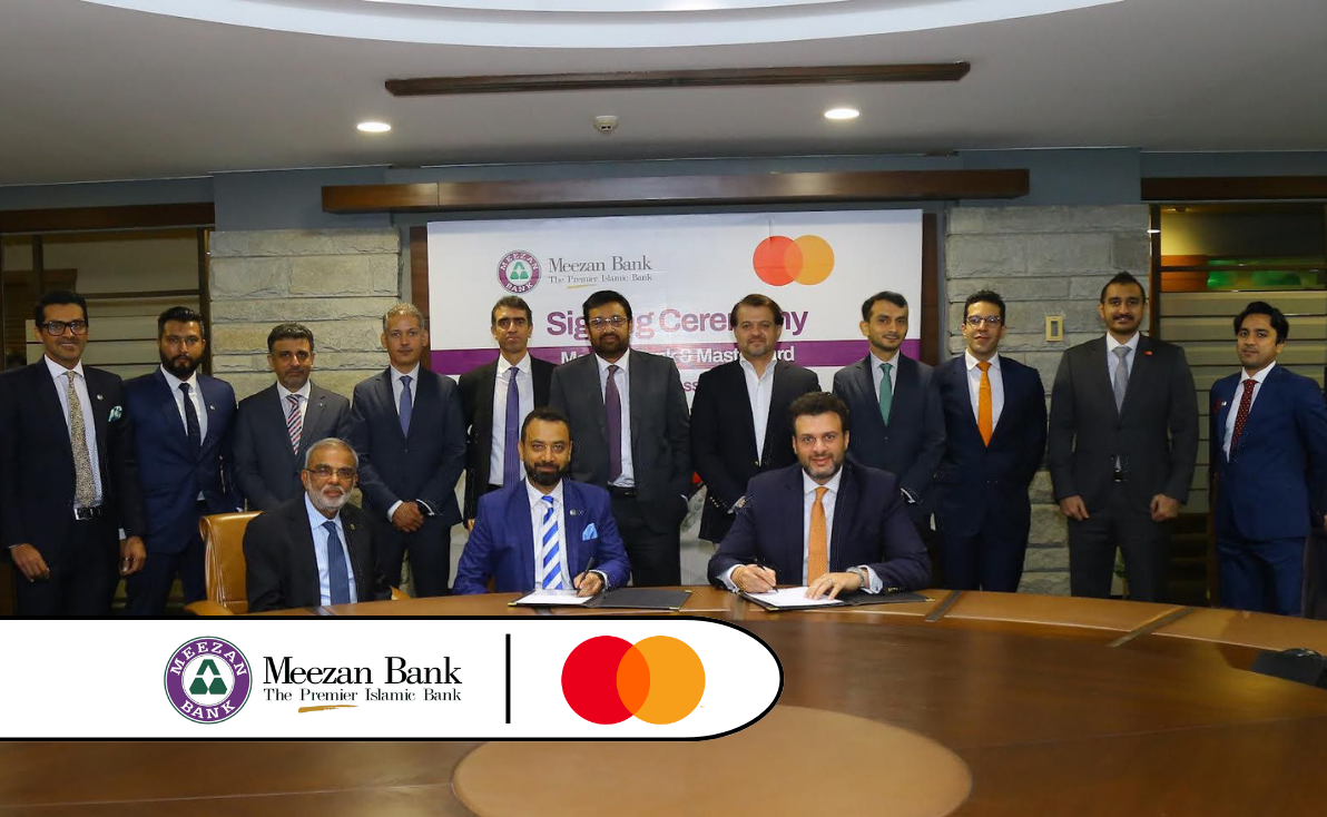 Meezan Bank and Mastercard Strengthen Strategic Partnership