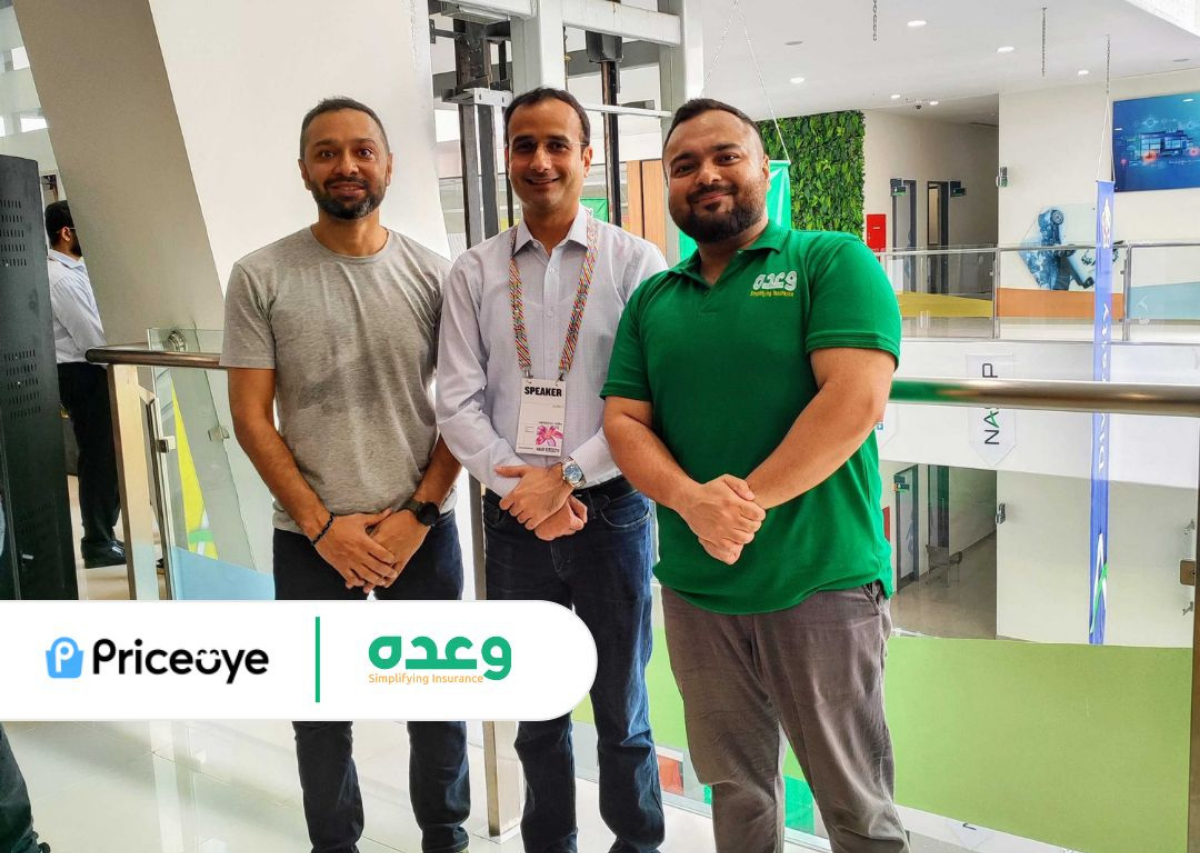 Waada Partners with Priceoye