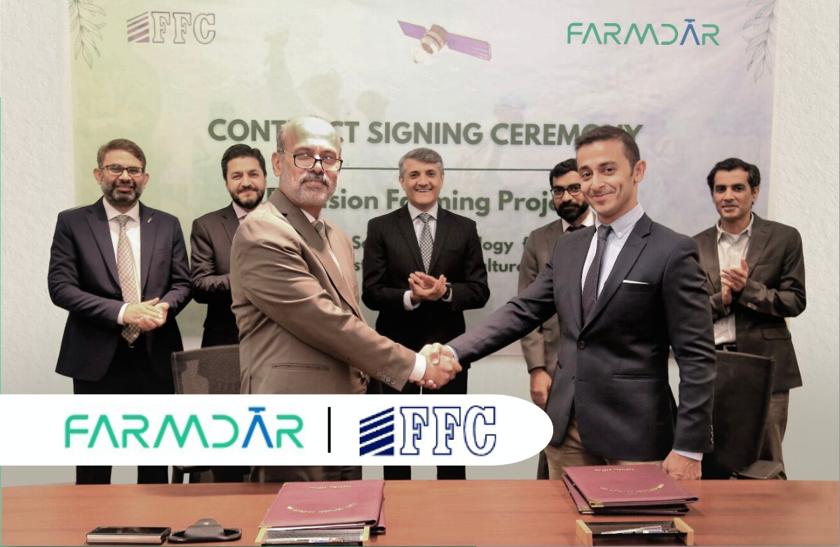 Farmdar Partners with FFC